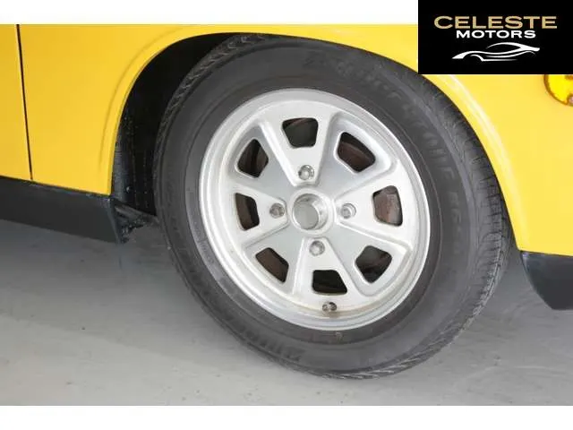 PORSCHE 914 1974 — photo 8 sur 8