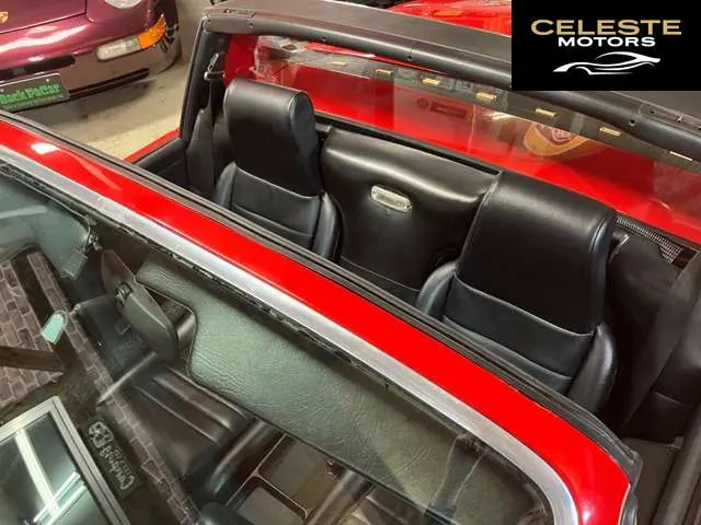 PORSCHE 914 1974 — photo 6 sur 8