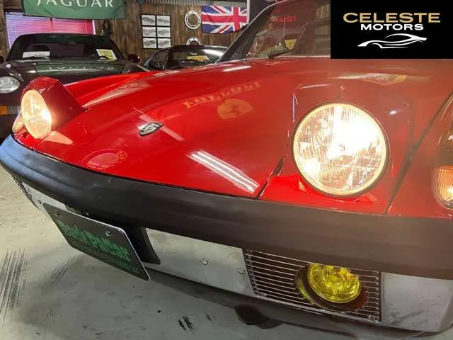 PORSCHE 914 1974 — photo 8 sur 8