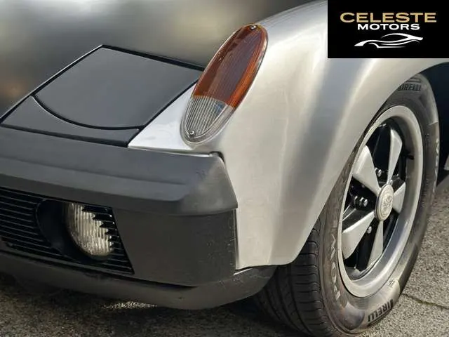 PORSCHE 914 1974 — photo 3 sur 8