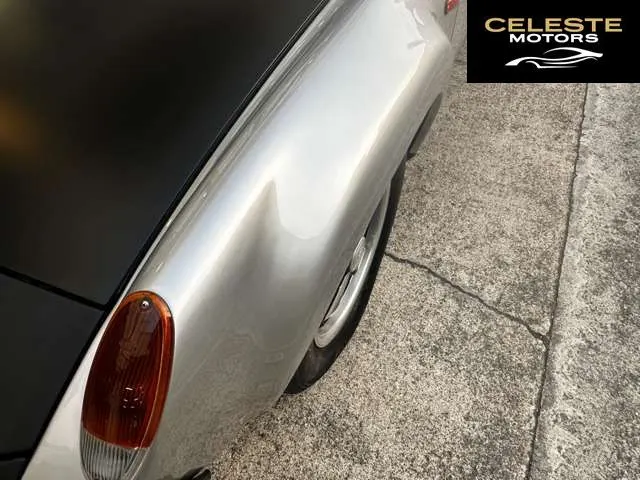 PORSCHE 914 1974 — photo 4 sur 8
