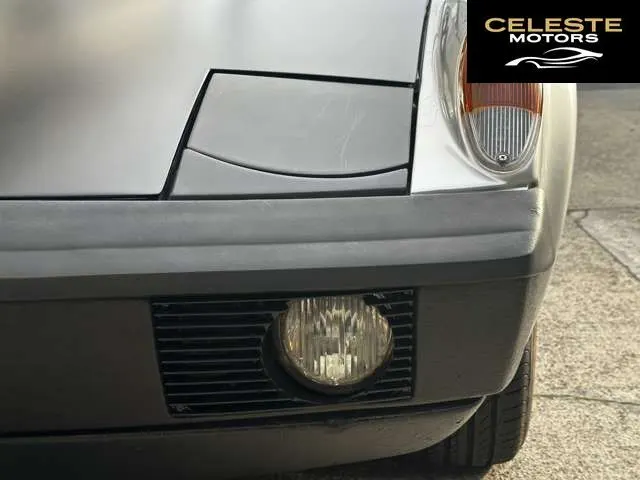 PORSCHE 914 1974 — photo 5 sur 8