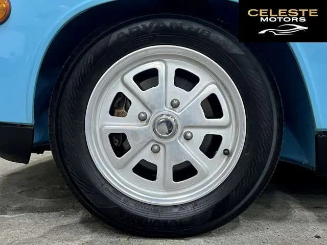 PORSCHE 914 1974 — photo 3 sur 8