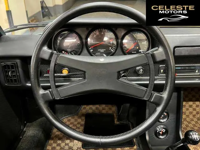 PORSCHE 914 1974 — photo 4 sur 8