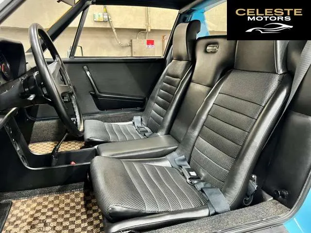 PORSCHE 914 1974 — photo 6 sur 8