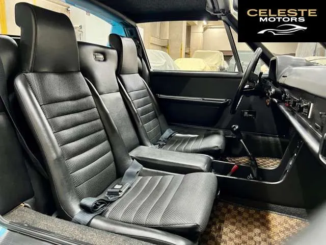 PORSCHE 914 1974 — photo 7 sur 8