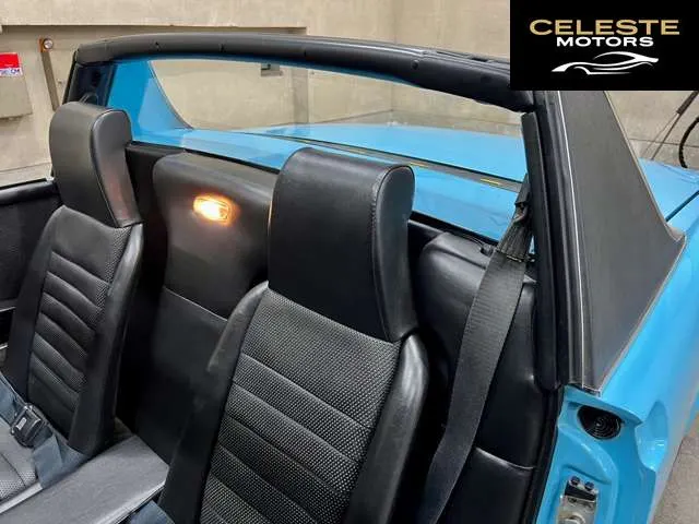 PORSCHE 914 1974 — photo 8 sur 8
