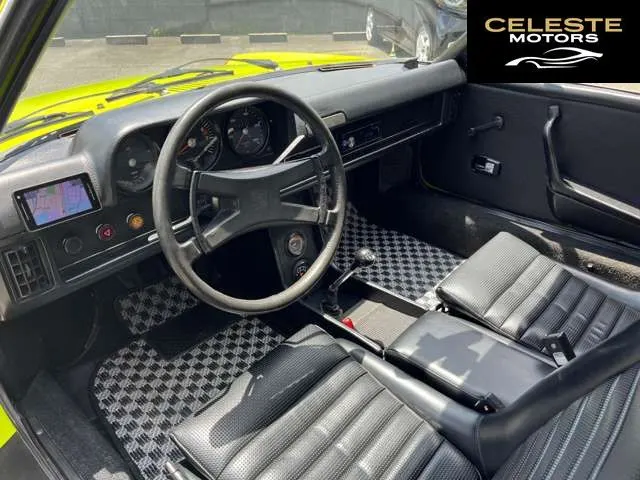 PORSCHE 914 1974 — photo 2 sur 8