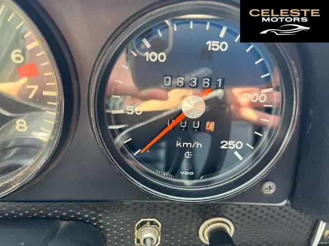 PORSCHE 914 1974 — photo 3 sur 8