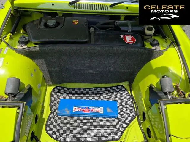 PORSCHE 914 1974 — photo 5 sur 8