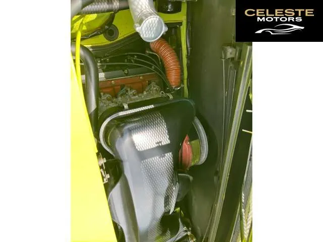 PORSCHE 914 1974 — photo 6 sur 8