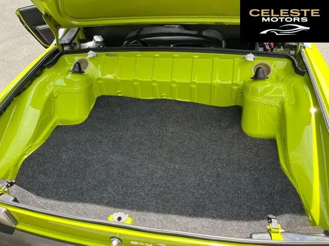 PORSCHE 914 1974 — photo 8 sur 8