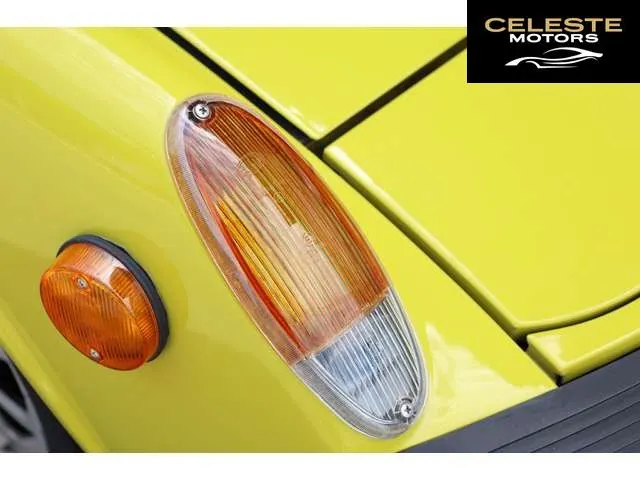 PORSCHE 914 1975 — photo 2 sur 8