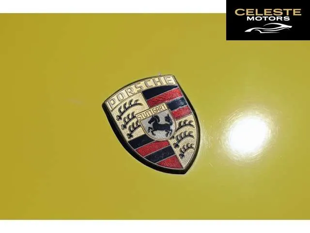 PORSCHE 914 1975 — photo 4 sur 8