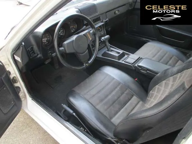 PORSCHE 924 1988 — photo 6 sur 8