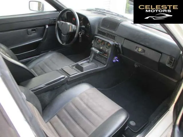 PORSCHE 924 1988 — photo 8 sur 8