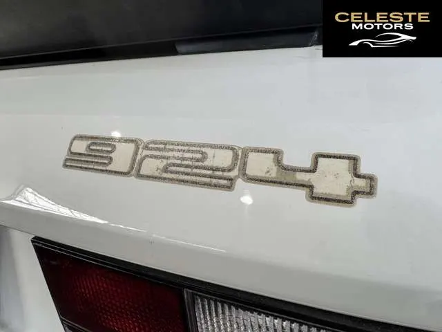 PORSCHE 924 1981 — photo 5 sur 8