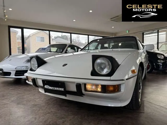 PORSCHE 924 1981 — photo 8 sur 8