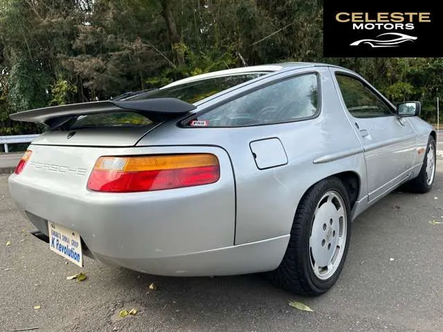PORSCHE 928 1990 — photo 2 sur 8