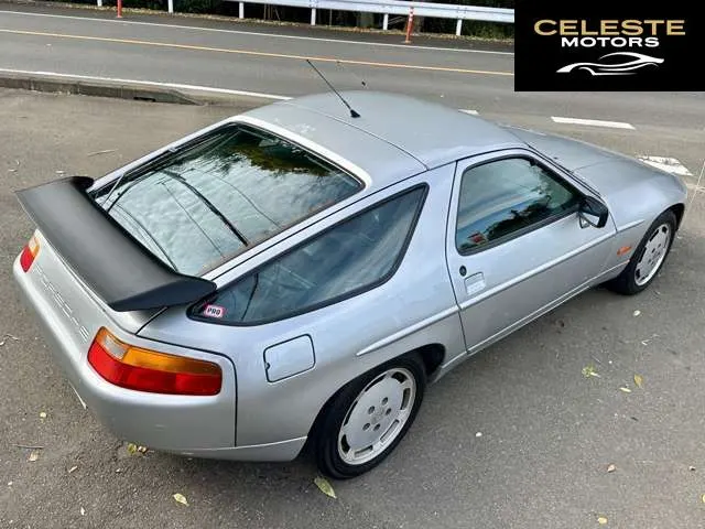 PORSCHE 928 1990 — photo 3 sur 8
