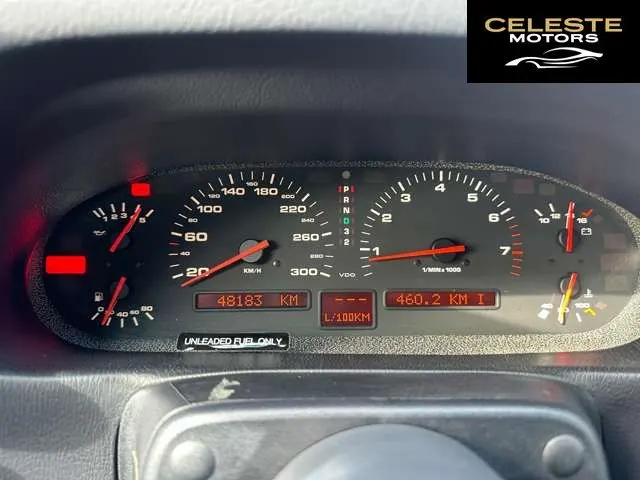 PORSCHE 928 1990 — photo 8 sur 8