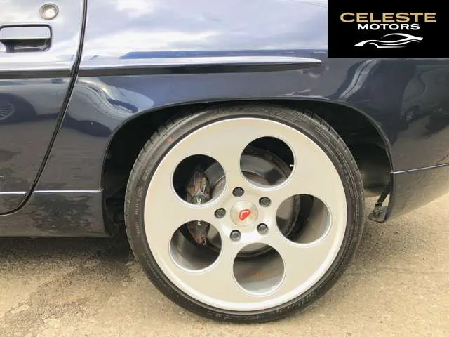 PORSCHE 928 1990 — photo 4 sur 8