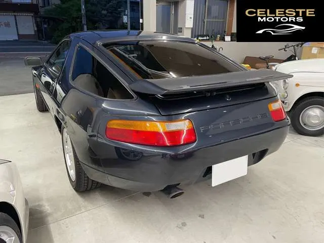 PORSCHE 928 1988 — photo 5 sur 8