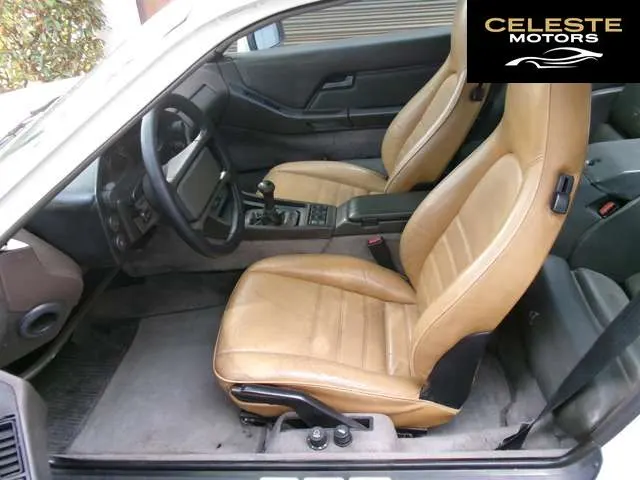PORSCHE 928 1987 — photo 4 sur 8