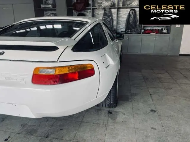 PORSCHE 928 1988 — photo 3 sur 8