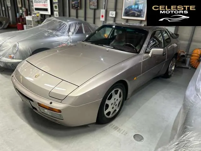 PORSCHE 944 1988 — photo 3 sur 8