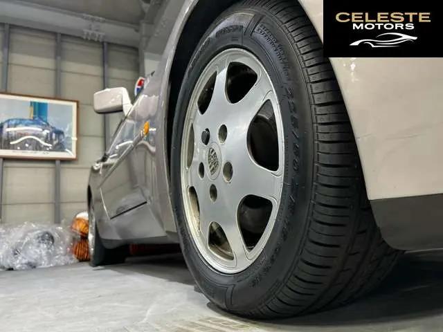 PORSCHE 944 1988 — photo 6 sur 8