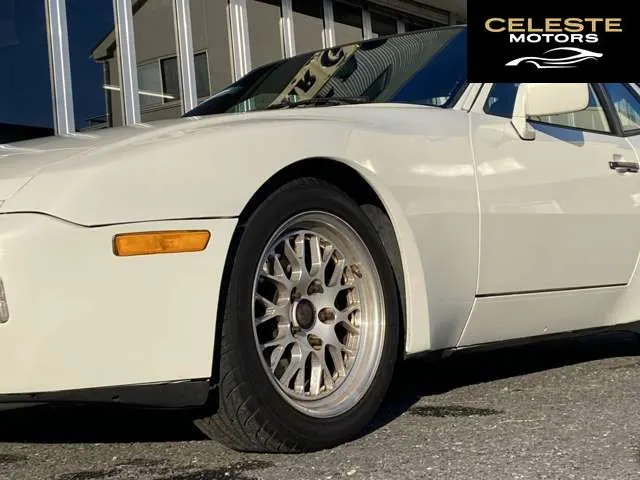 PORSCHE 944 1986 — photo 6 sur 8