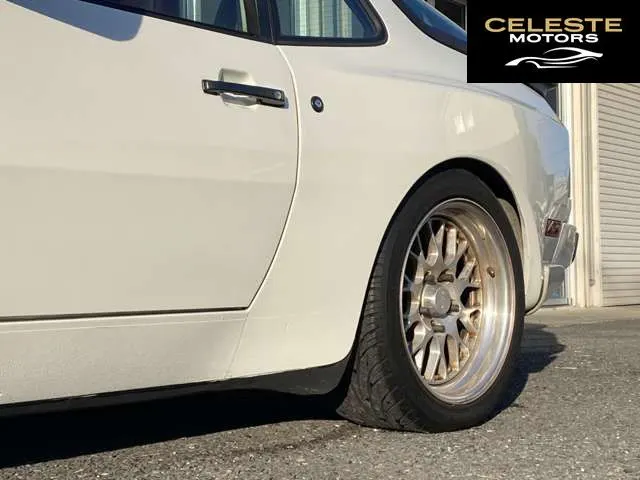 PORSCHE 944 1986 — photo 7 sur 8