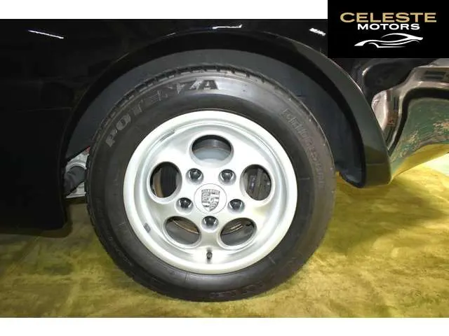 PORSCHE 944 1989 — photo 2 sur 8