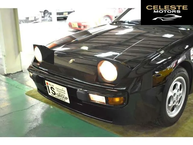 PORSCHE 944 1989 — photo 3 sur 8