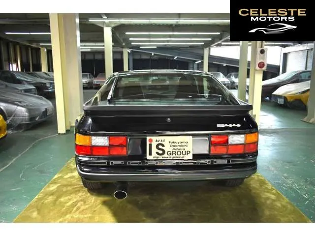 PORSCHE 944 1989 — photo 4 sur 8