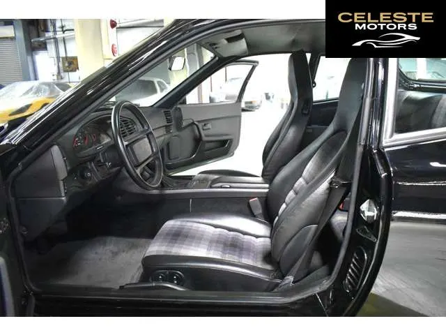 PORSCHE 944 1989 — photo 8 sur 8