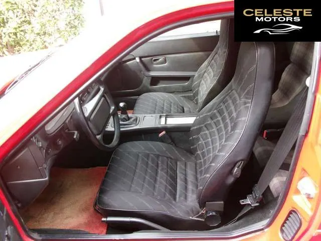 PORSCHE 944 1989 — photo 4 sur 8