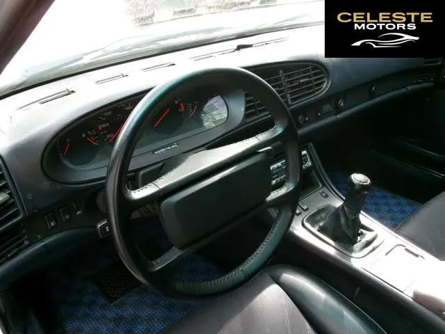 PORSCHE 944 1990 — photo 6 sur 8