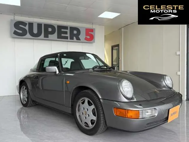 PORSCHE 964 1990 — photo 2 sur 8