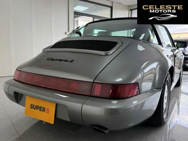 PORSCHE 964 1990 — photo 3 sur 8