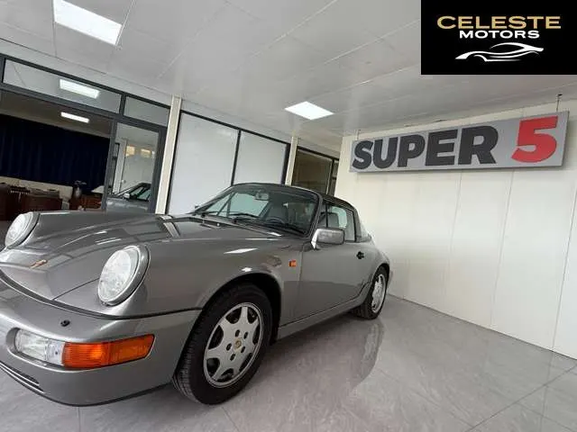 PORSCHE 964 1990 — photo 5 sur 8