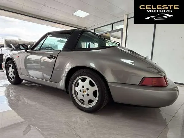 PORSCHE 964 1990 — photo 7 sur 8