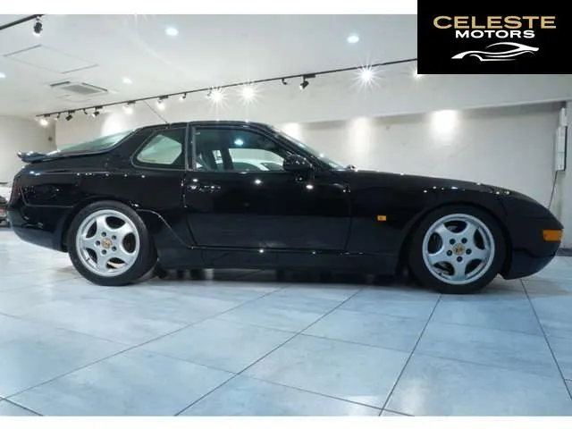 PORSCHE 968 1993 — photo 2 sur 8