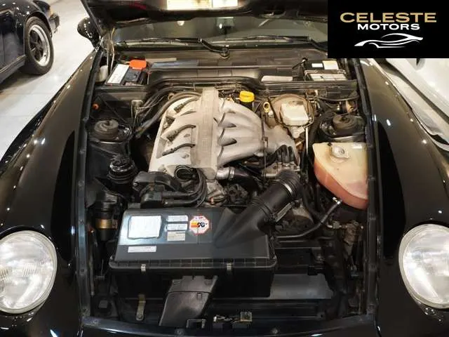 PORSCHE 968 1993 — photo 5 sur 8