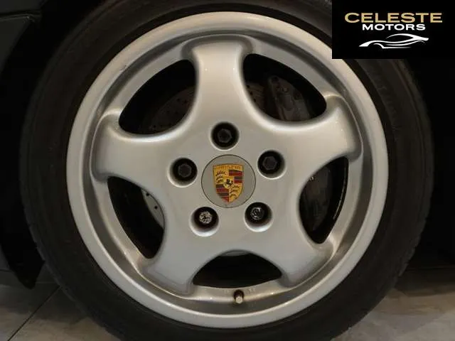 PORSCHE 968 1993 — photo 6 sur 8