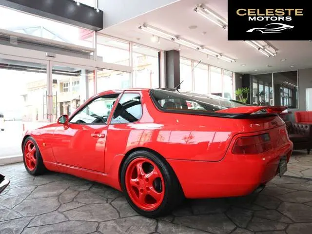 PORSCHE 968 1994 — photo 6 sur 8