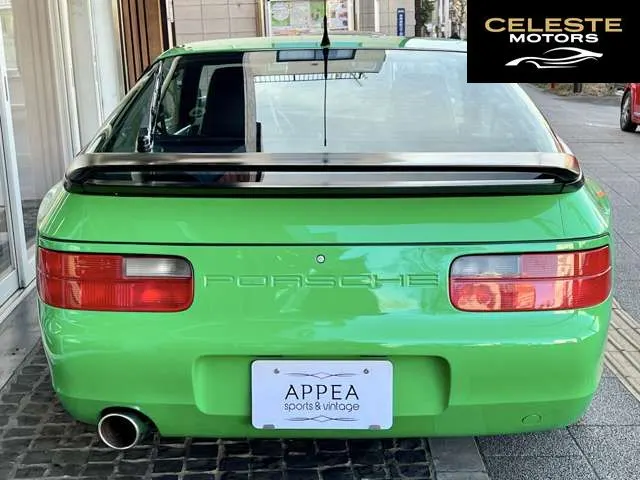 PORSCHE 968 1993 — photo 2 sur 8