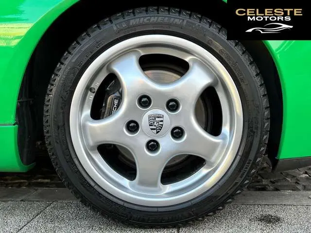 PORSCHE 968 1993 — photo 3 sur 8