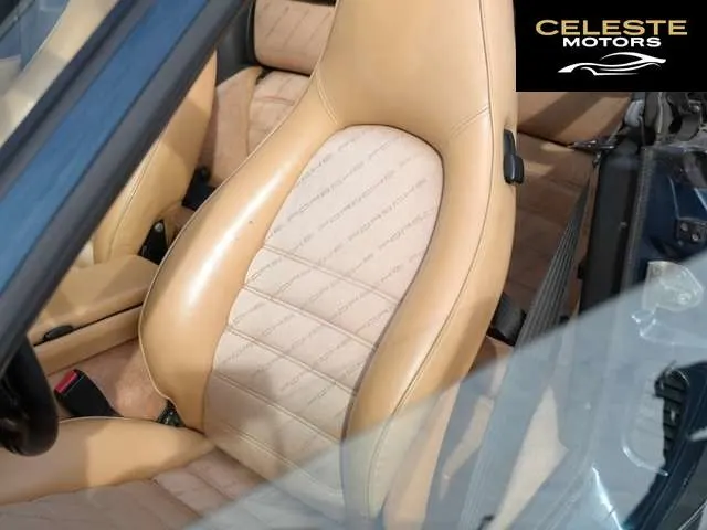 PORSCHE 968 Cabriolet 1992 — photo 4 sur 8